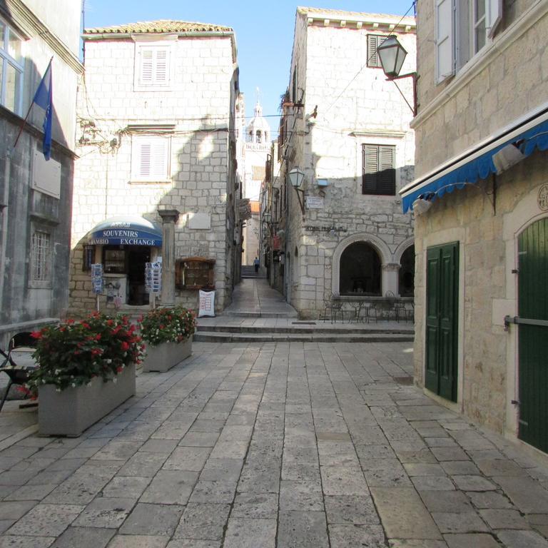 Apartment Jessica Korčula Exterior foto