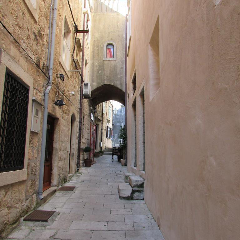 Apartment Jessica Korčula Exterior foto